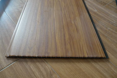 Dekoracyjne panele ścienne Wewnętrzne laminaty drewniane o grubości 25 cm