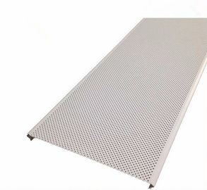 Aluminium Ceiling Strips / False Ceiling Panels Corrosion Resistance