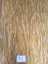 Wysoki połysk marmurowy arkusz z tworzywa sztucznego Wewnętrzne tłoczenie na gorąco 2440 mm X 1220 mm X 3,2 mm