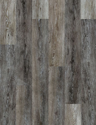 Antybakteryjne podłogi Pure Spc Wood Wood Grain Embossed
