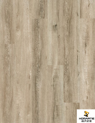Sztuczne Click Wood Texture Plank Spc Podłogi winylowe Podłogi z laminatu drewnianego